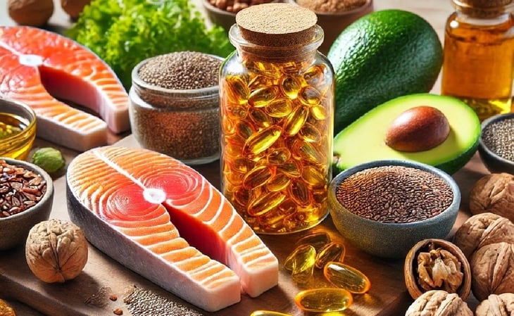 Descubre los increíbles beneficios del Omega 3 y cómo obtenerlo