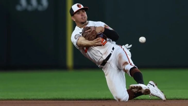 Orioles de Baltimore activan a Ramón Urías de cara a Playoffs