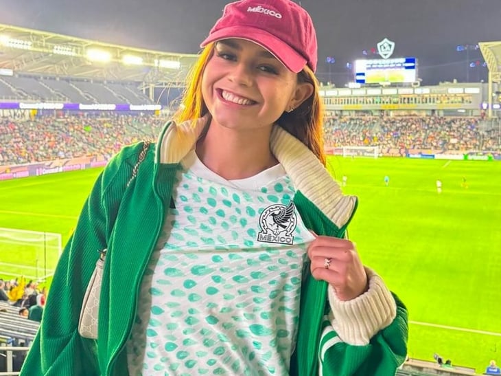 Jana Gutiérrez, la futbolista e influencer que inspira desde sus redes