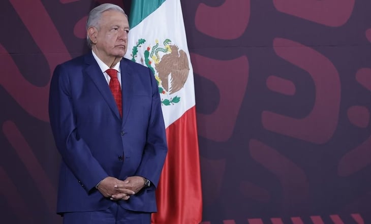 AMLO acusa provocación del conservadurismo