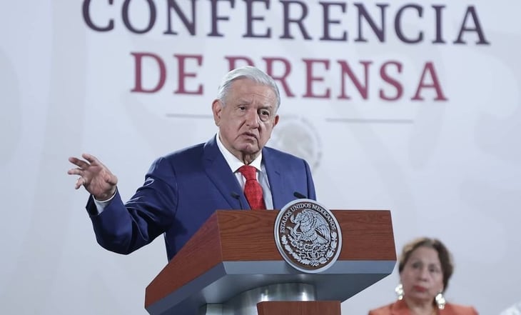 'Ni me voy a enterar', dice AMLO sobre resolución contra Salinas Pliego