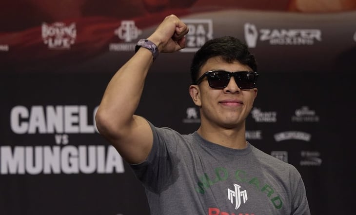 Jaime Munguía obtuvo más dinero en derrota con Canelo que en su victoria por nocaut a Erik Bazinyan