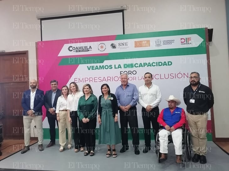 DIF sensibiliza a sector empresarial sobre inclusión laboral