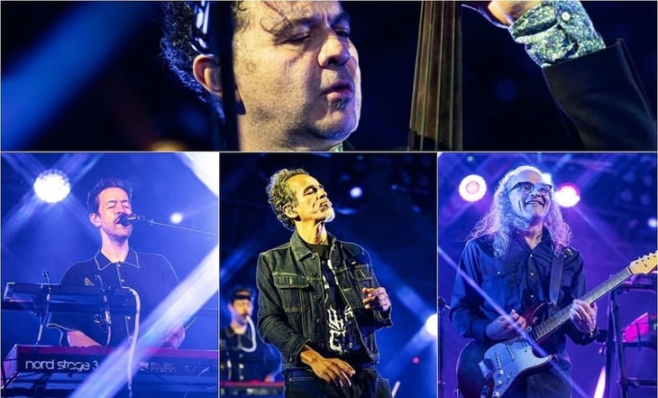 Café Tacvba anuncia concierto en Estadio GNP para celebrar su 35 aniversario