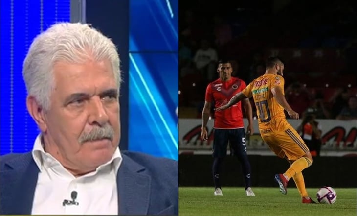 Tuca Ferretti reveló por qué Tigres no se solidarizó con un Veracruz en protesta: 'No nos dijeron nada'