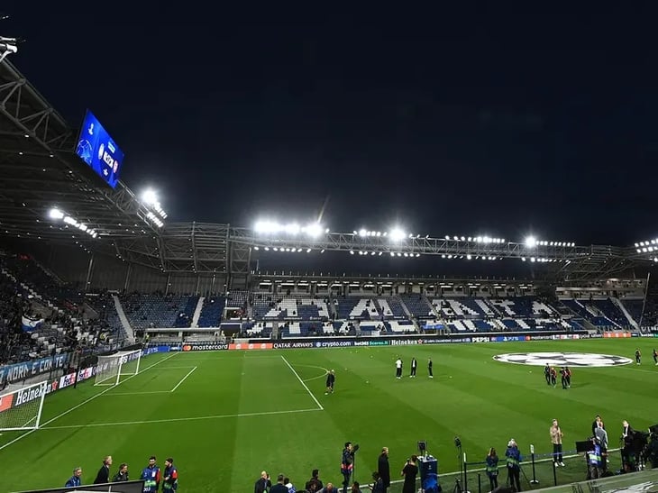 Fuertes tormentas ya causan problemas en partidos de la Serie A