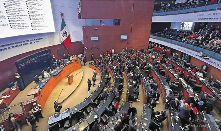 Comisiones del Senado inician debate de reforma a GN; Godoy garantiza respeto a los derechos humanos