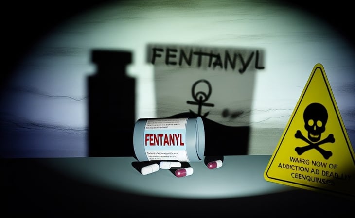 Por qué el fentanilo es una droga tan peligrosa