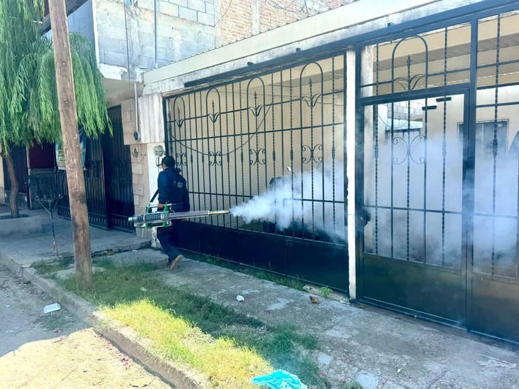 Coahuila suma tres fallecimientos por dengue y 96 casos activos