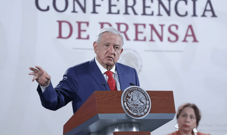 AMLO alerta ante impacto de huracán 'John': 'tocará tierra en 2 horas como categoría 3', advierte