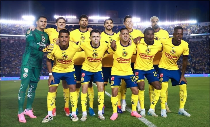 América pretende ser campeón en el estadio Ciudad de los Deportes