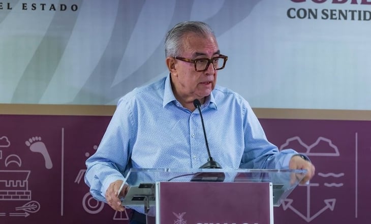 Rubén Rocha llama a maestros a retornar a las aulas