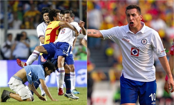 Chaco Giménez rompe el silencio sobre el día que golpeó a un aficionado en el estadio Morelos