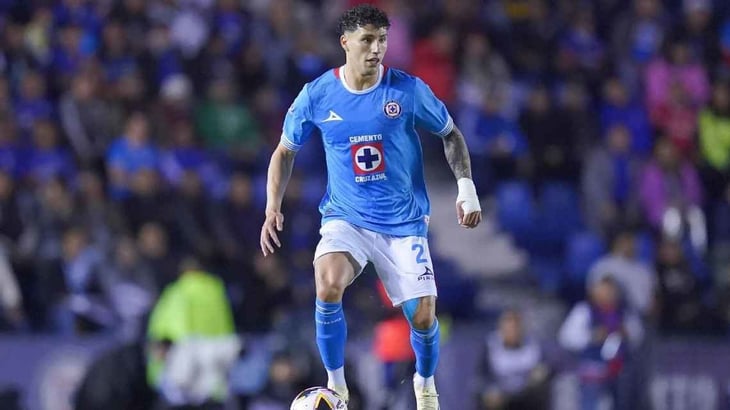 Cruz Azul: Jorge Sánchez, la última invención de Martín Anselmi