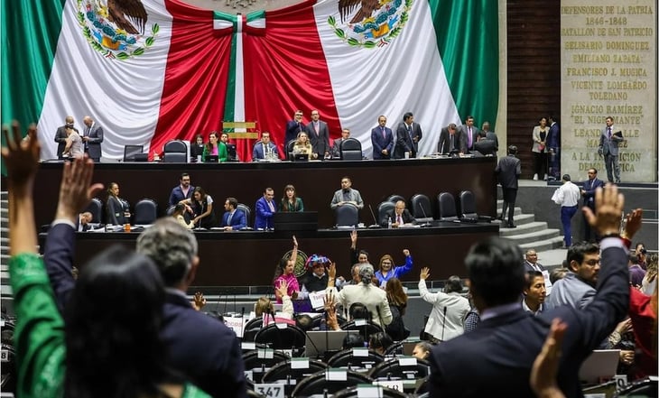 Diputados avalan que 1 de octubre de cada 6 años sea de descanso obligatorio