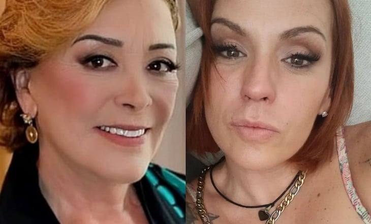 Sylvia Pasquel exige disculpa pública a su familia