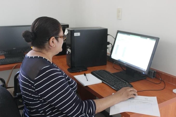 Promueven cursos de capacitación en el Instituto de la Mujer