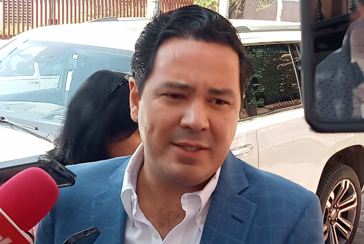 Deja AMLO deuda en materia de seguridad: diputado panista