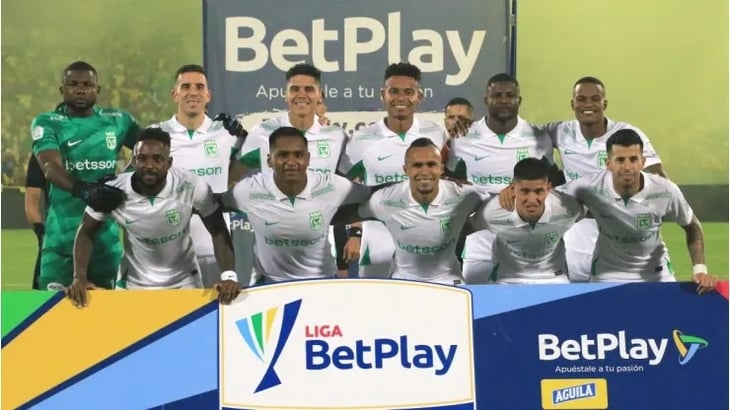 El curioso mensaje de Atlético Nacional luego de la derrota ante Bucaramanga