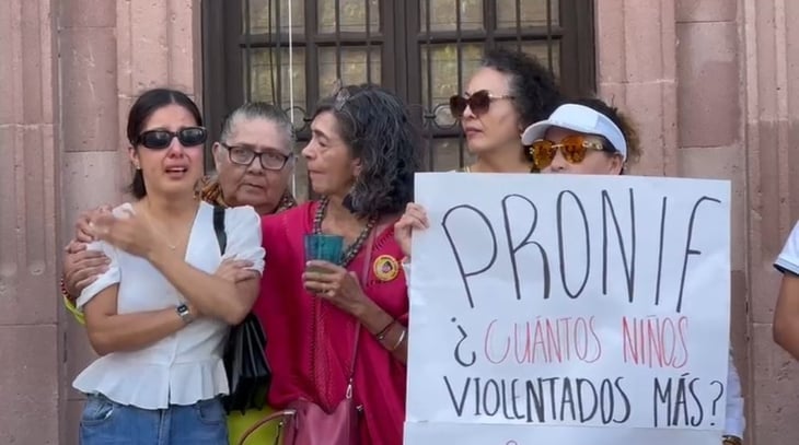 Resguarda Pronnif a hermanos de Edith