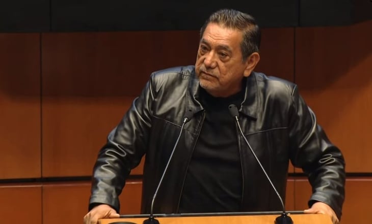 Félix Salgado pide al pueblo 'tener fe' en que habrá paz en México