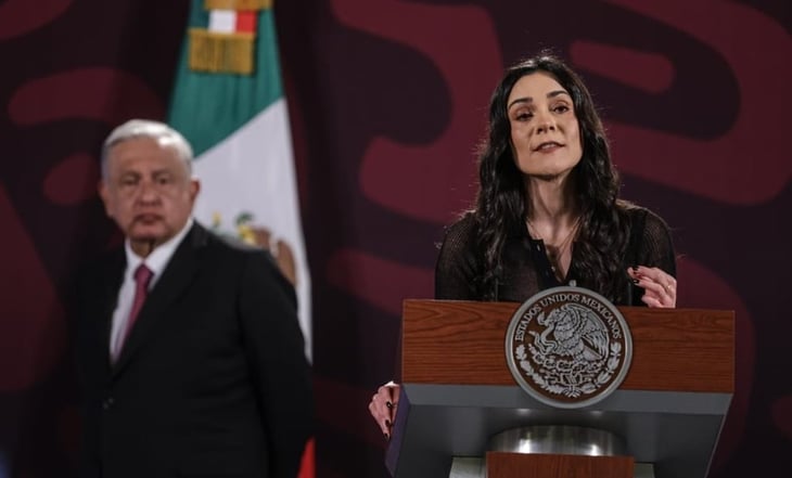 García Vilchis dice adiós a la mañanera de AMLO con pifias