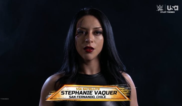 Stephanie Vaquer debuta en WWE NXT y reta a Roxanne Pérez y Giulia por el título mundial