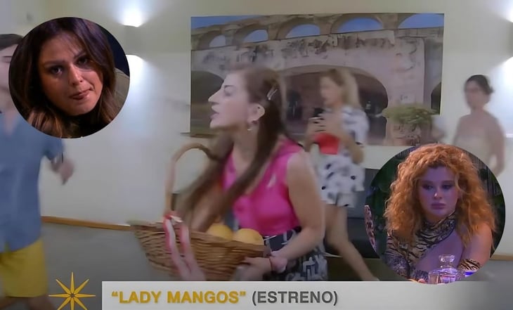 La Rosa de Guadalupe anuncia 'Lady Mangos', inspirado en Mariana Echeverría