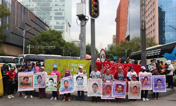 AMLO y Sheinbaum cancelan supervisión de obras al Archivo General Agrario