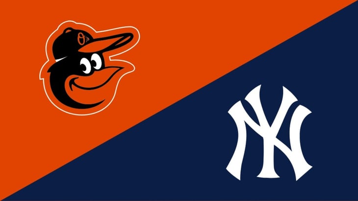 Orioles superan en ofensiva a Yankees y aseguran boleto a octubre