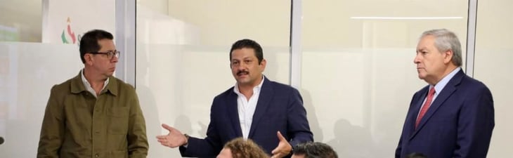 'Chema Fraustro': Sistema NET dará beneficios integrales en el transporte