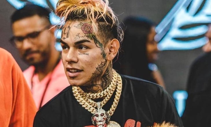 Emiten orden de arresto internacional contra el rapero Tekashi 69