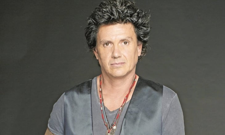 Saúl Hernández, vocalista de Caifanes, va al Salón de la Fama Latino