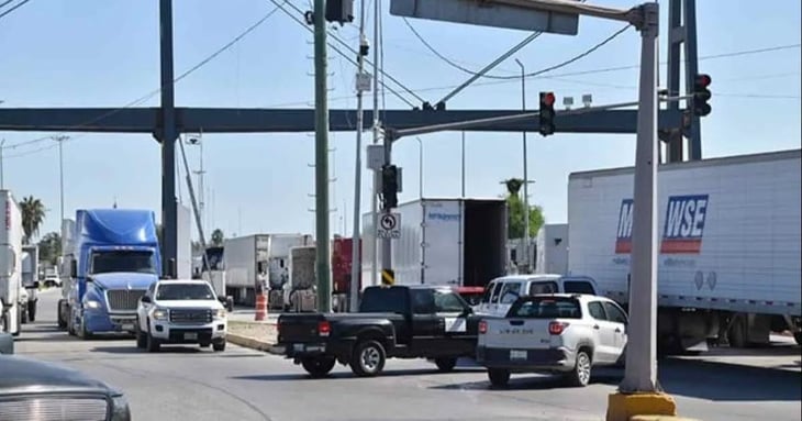 Caos en Puente Dos por instalación de portón