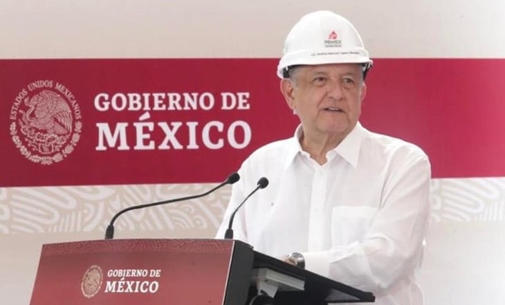 AMLO autoriza a Pemex diferir el pago de impuestos de agosto