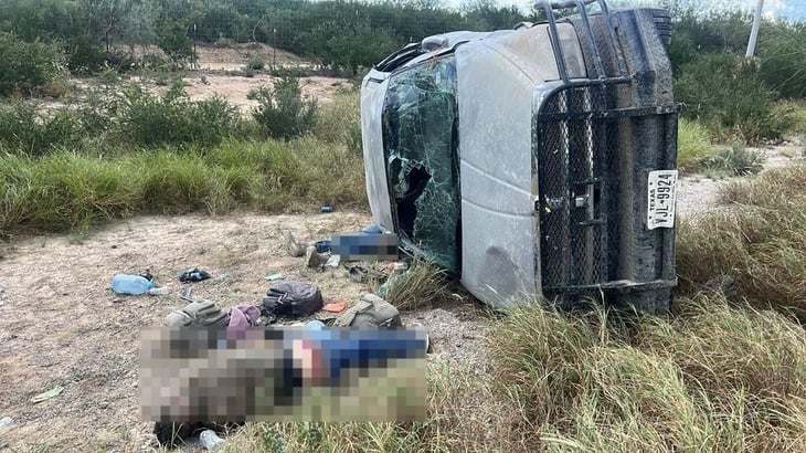 Sin identificar los 2 muertos del carreterazo de la Ribereña