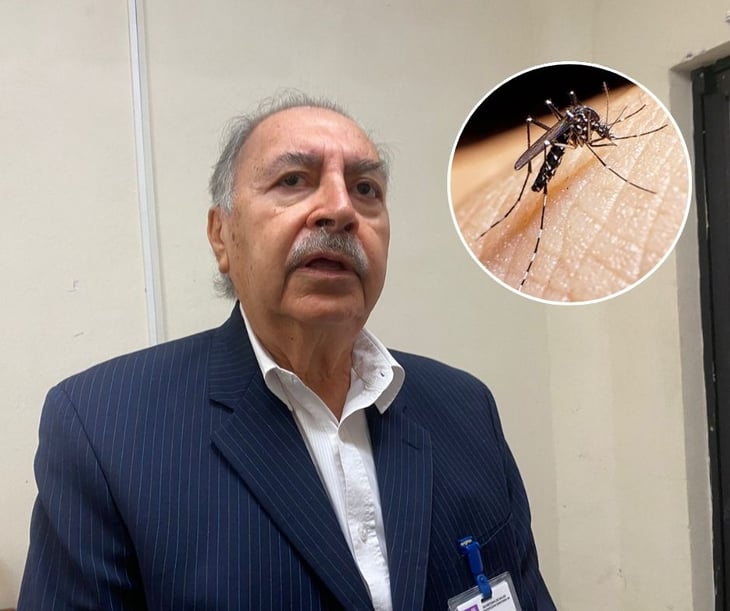 Dengue al alza en la Región Centro