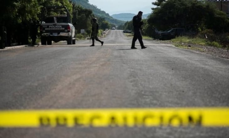 Suman 9 muertos por enfrentamiento entre civiles armados en Sinaloa