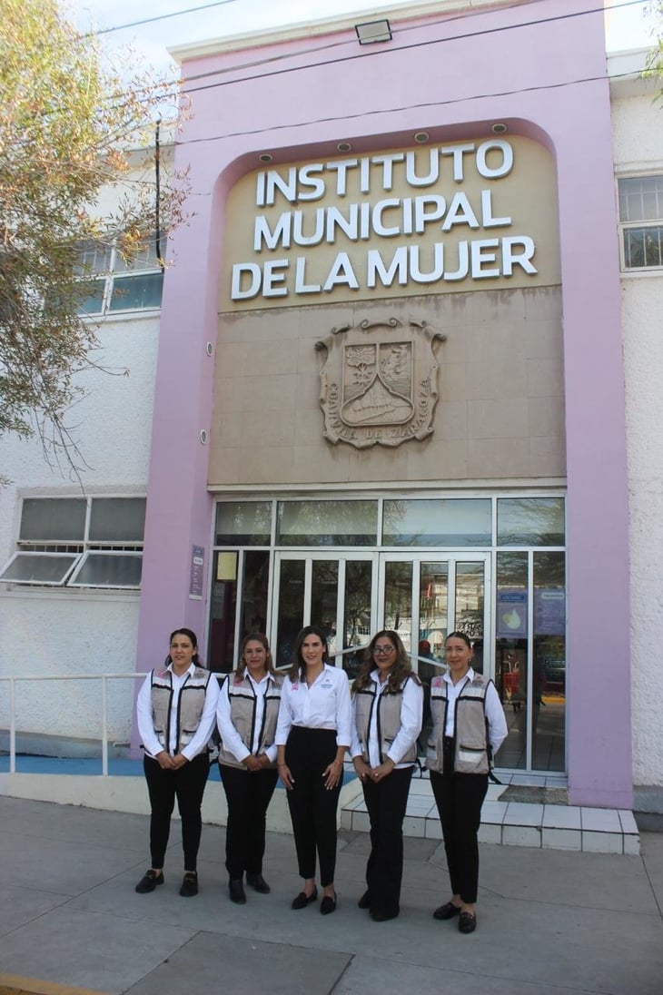 Instituto de la Mujer de Torreón obtiene recertificación de la Norma Mexicana en Igualdad Laboral y No Discriminación