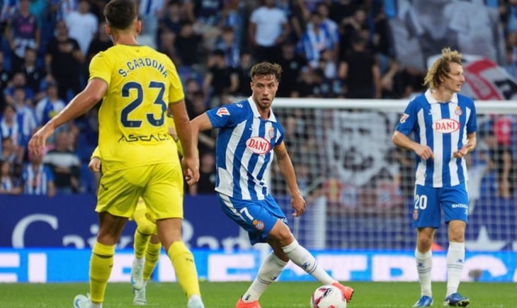 RCD Espanyol – Villarreal: El Espanyol pierde un partido con un caldeado final (1-2)