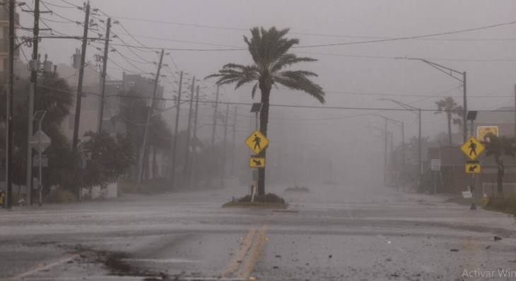 '¡Última llamada!' Instan a mexicanos en Florida a buscar refugio ante huracán Helene