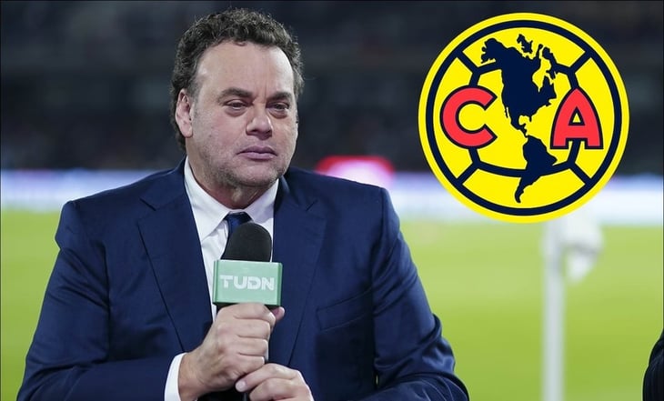 David Faitelson demerita el título del América: Ganó una copita que ni siquiera existe