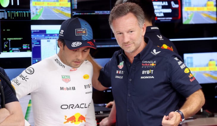 Christian Horner amenaza con una mejora en Red Bull para el GP de EU