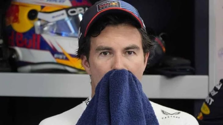 'Checo Pérez anunciará su retiro en el GP de México': periodista británico