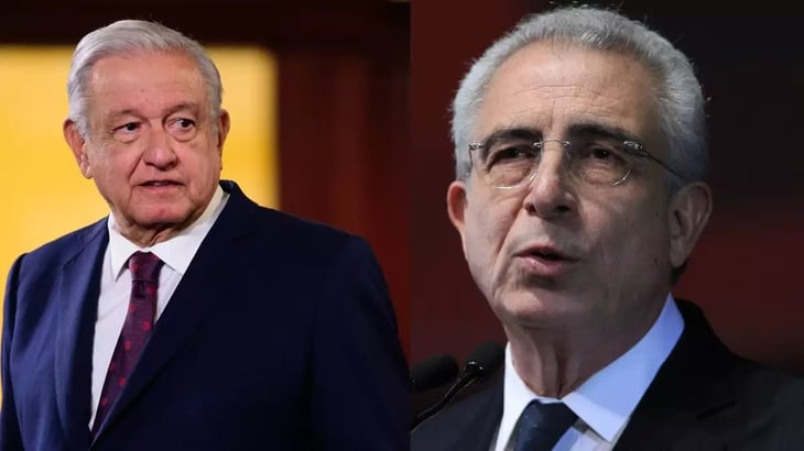 AMLO critica declaraciones de Zedillo contra su gobierno 