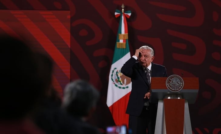 VIDEO: El último enojo de AMLO en su mañanera