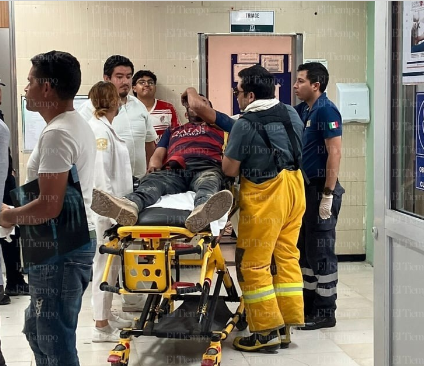 Explosión en empresa de diésel deja dos lesionados en Monclova