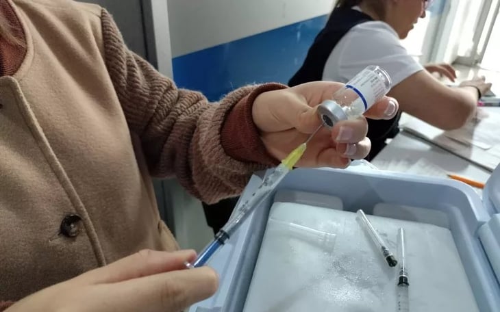 En octubre llegará la vacuna contra la influenza