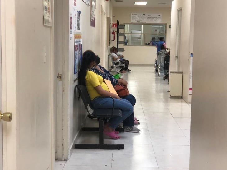 Embarazadas llegan sin control prenatal al Hospital General    