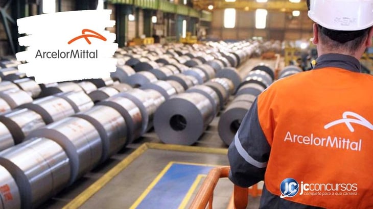 Directivos de ArcelorMittal y AHMSA se reúnen para evaluar planes de inversión